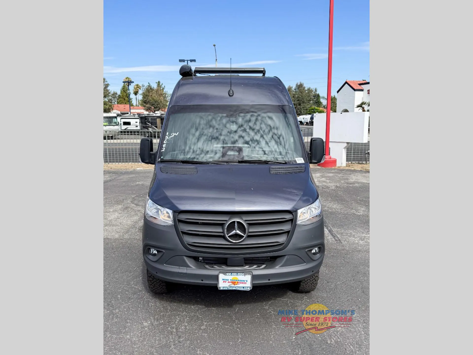 2026 Thor Motor Coach Sanctuary 24A - Photo 3