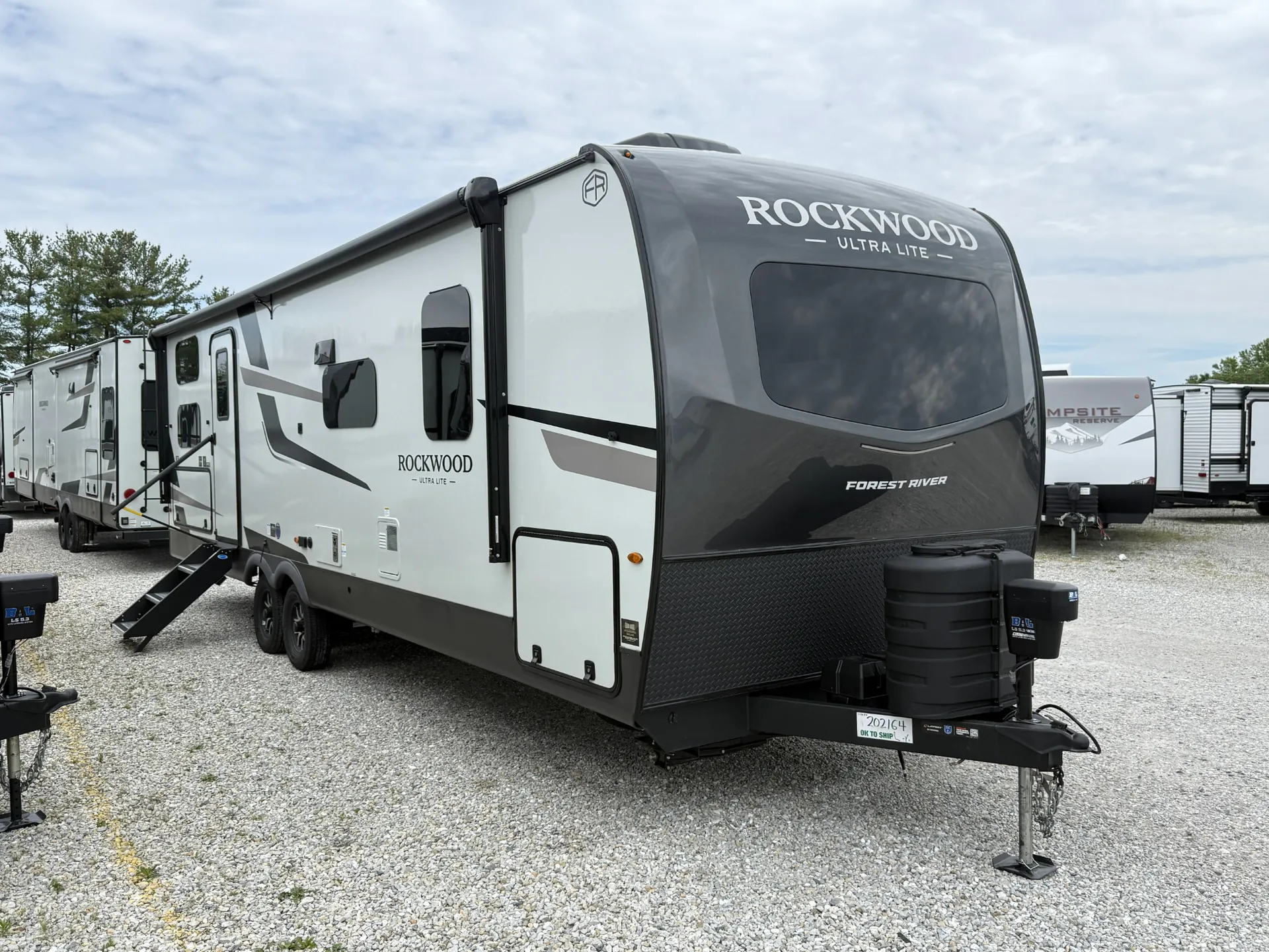 2026 Forest River Rockwood Ultra Lite 2706BH - Photo 2