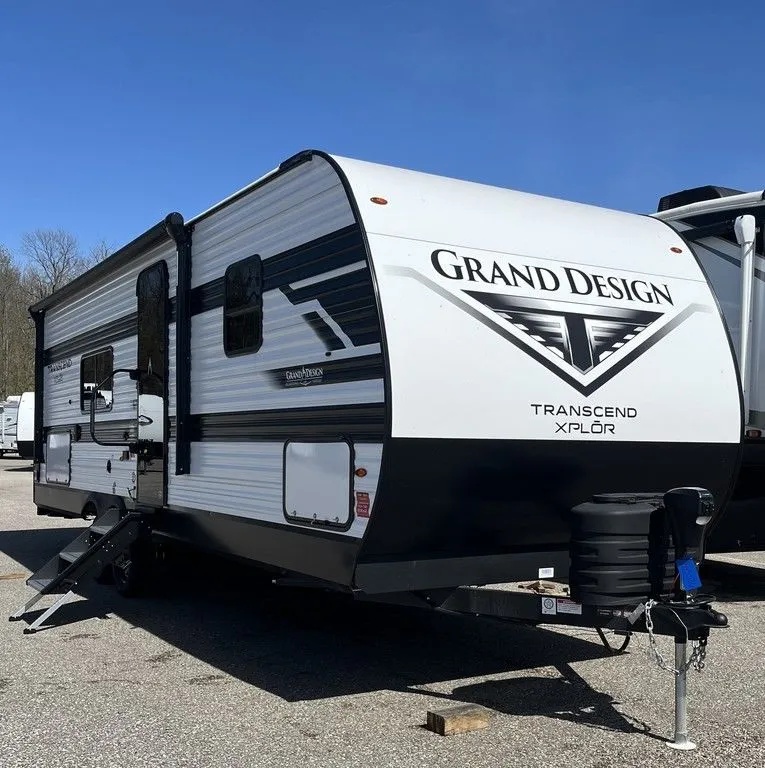 2026 Grand Design Transcend Xplor 26BHX - Photo 3