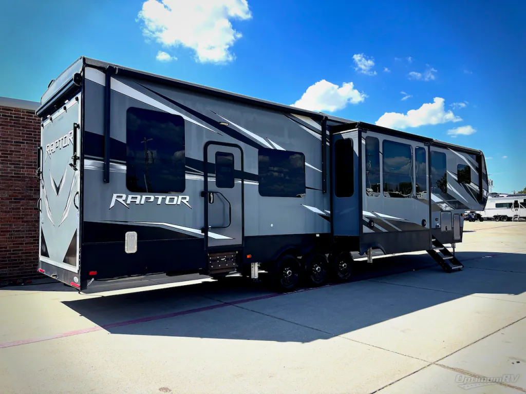 2019 Keystone Raptor 415, Photos photo 2