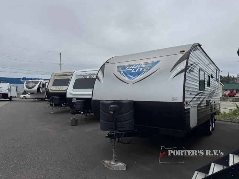 2018 Forest River Salem Cruise Lite 201BHXL - Photo 2