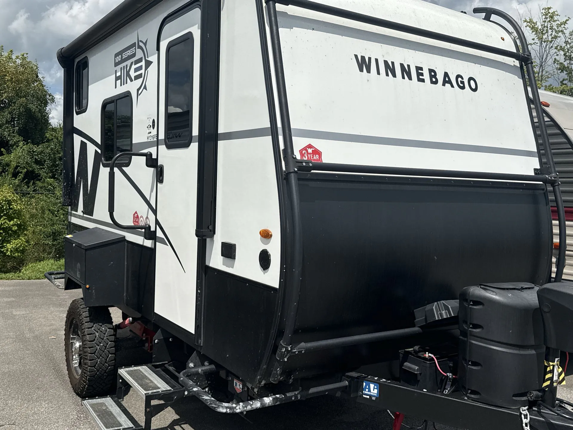 2023 Winnebago HIKE 100 1316FB - Photo 2