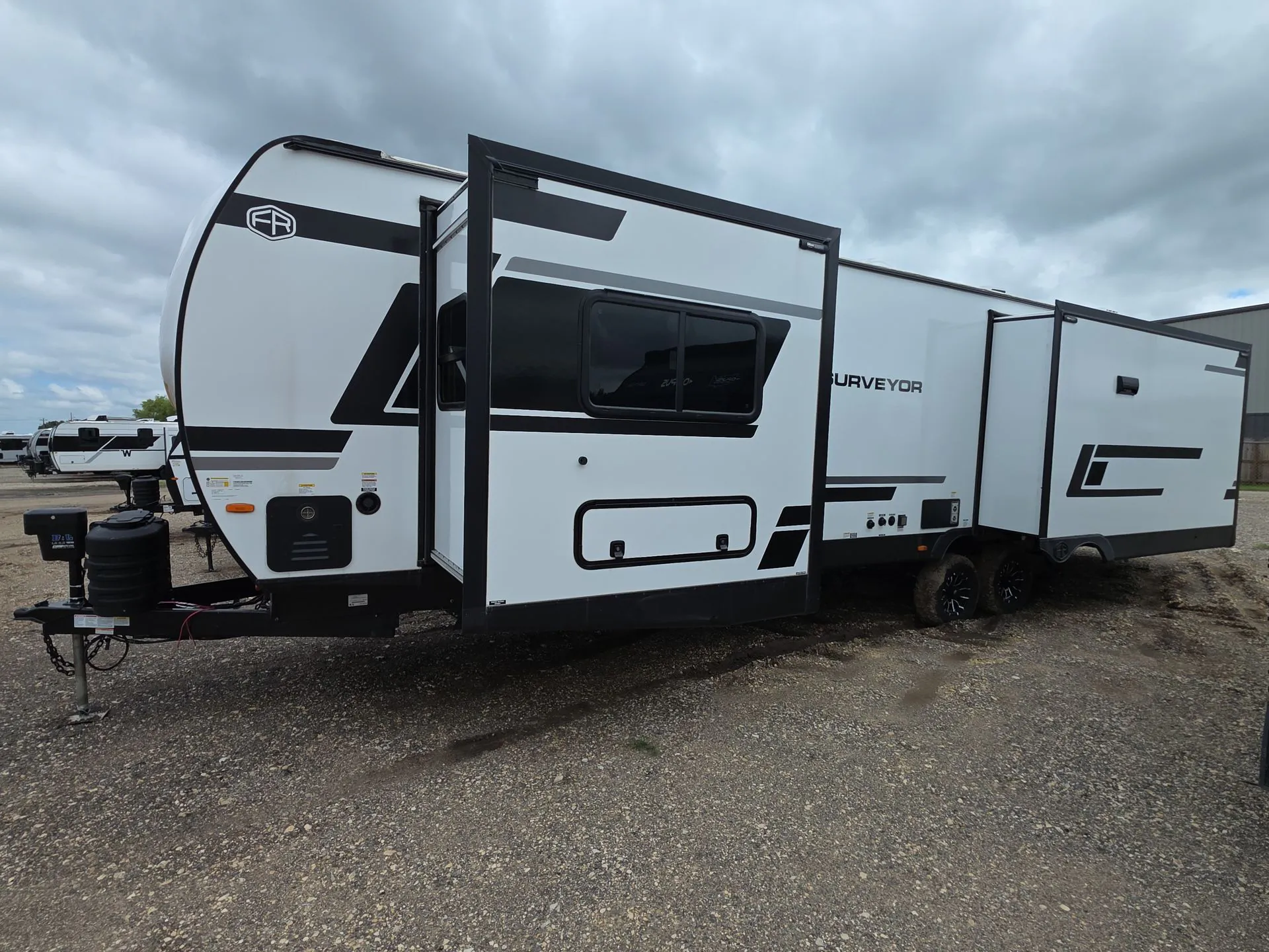 2027 Forest River Grand Surveyor 305RLBS - Photo 3