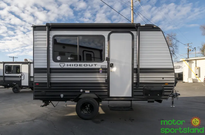 2026 Keystone Hideout Mini 120BT - Photo 3