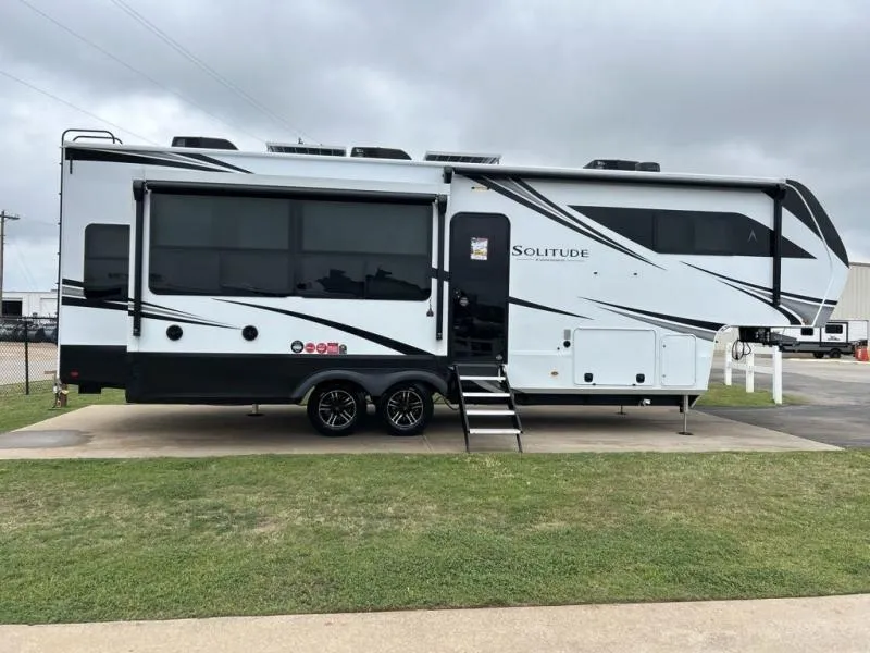 2026 Grand Design Solitude 310GK - Photo 4