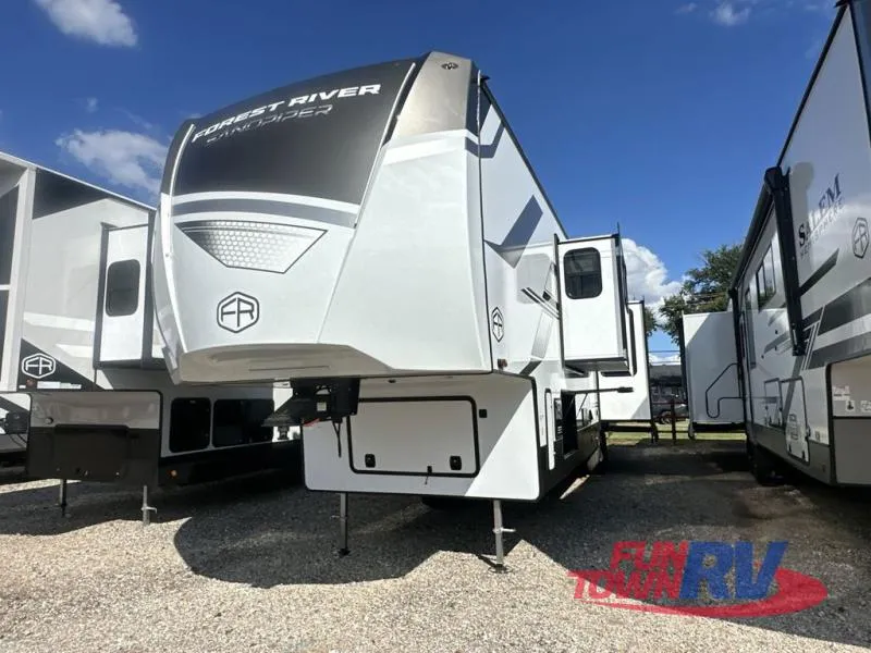 2026 Forest River Sandpiper 3800RK - Photo 2