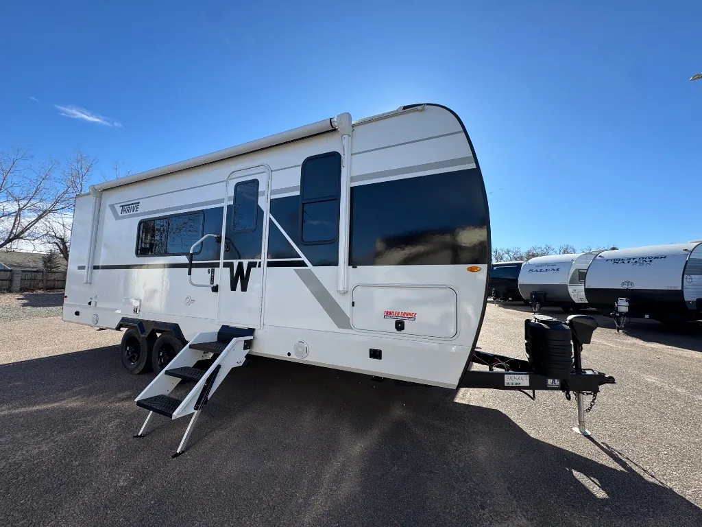 2026 Winnebago Thrive 22MLS - Photo 2