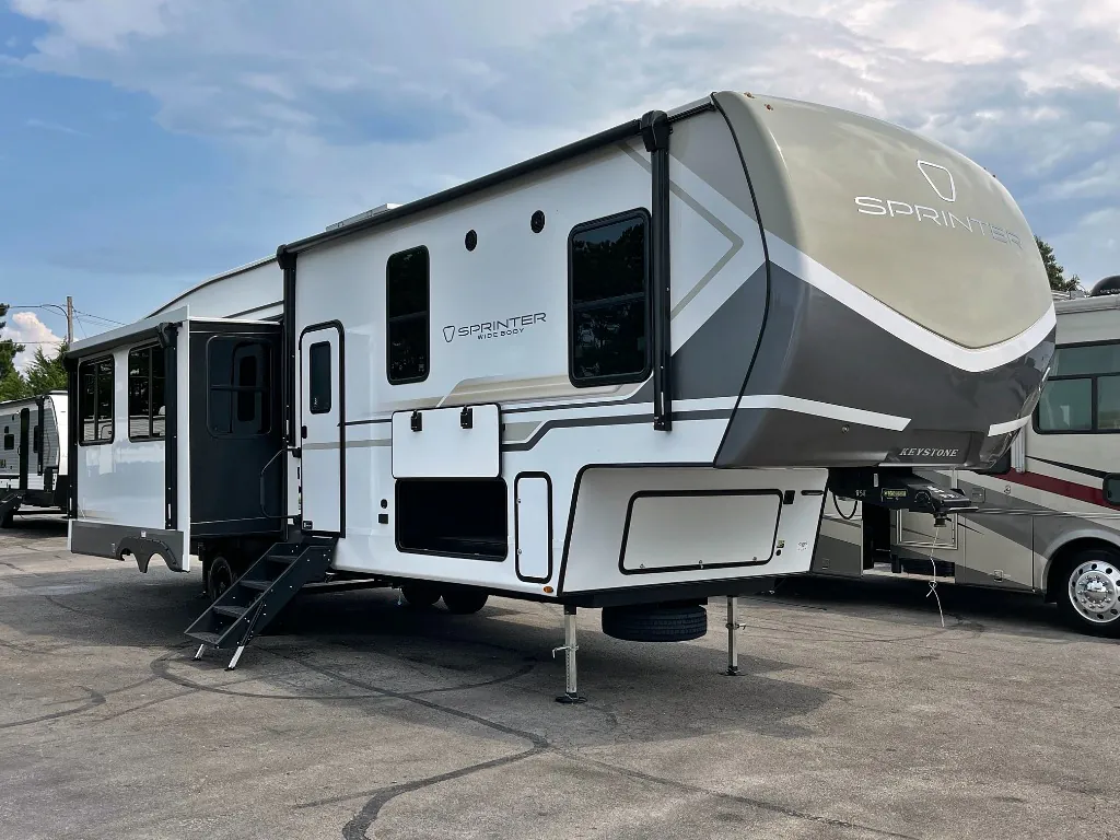 2026 Keystone RV Sprinter 3500RDB - Main photo