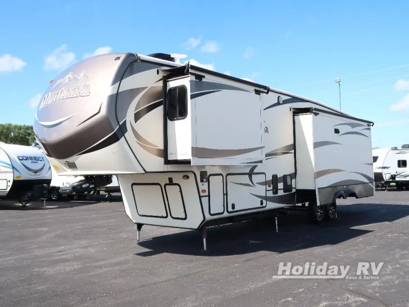 2015 Keystone RV Montana Used    3611 RL - Photo 4
