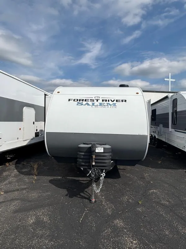 2025 Forest River Salem Cruise Lite 263BHXL, Photos photo 3