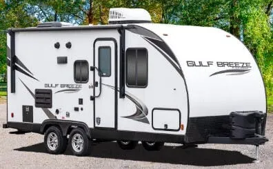 Gulf Stream Gulf Breeze SVT 21QBS exterior