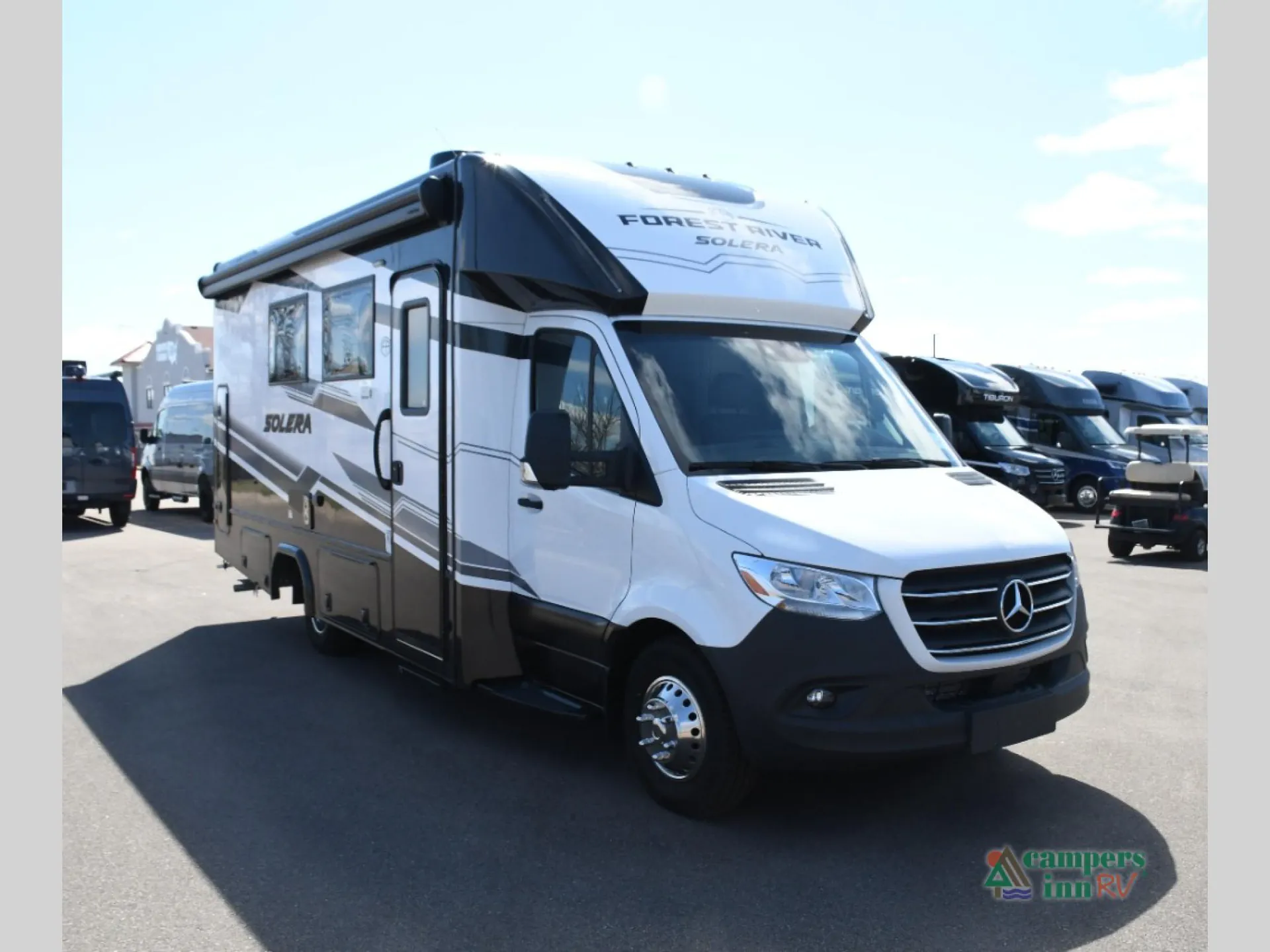 2026 Forest River Solera 24SFM - Photo 2