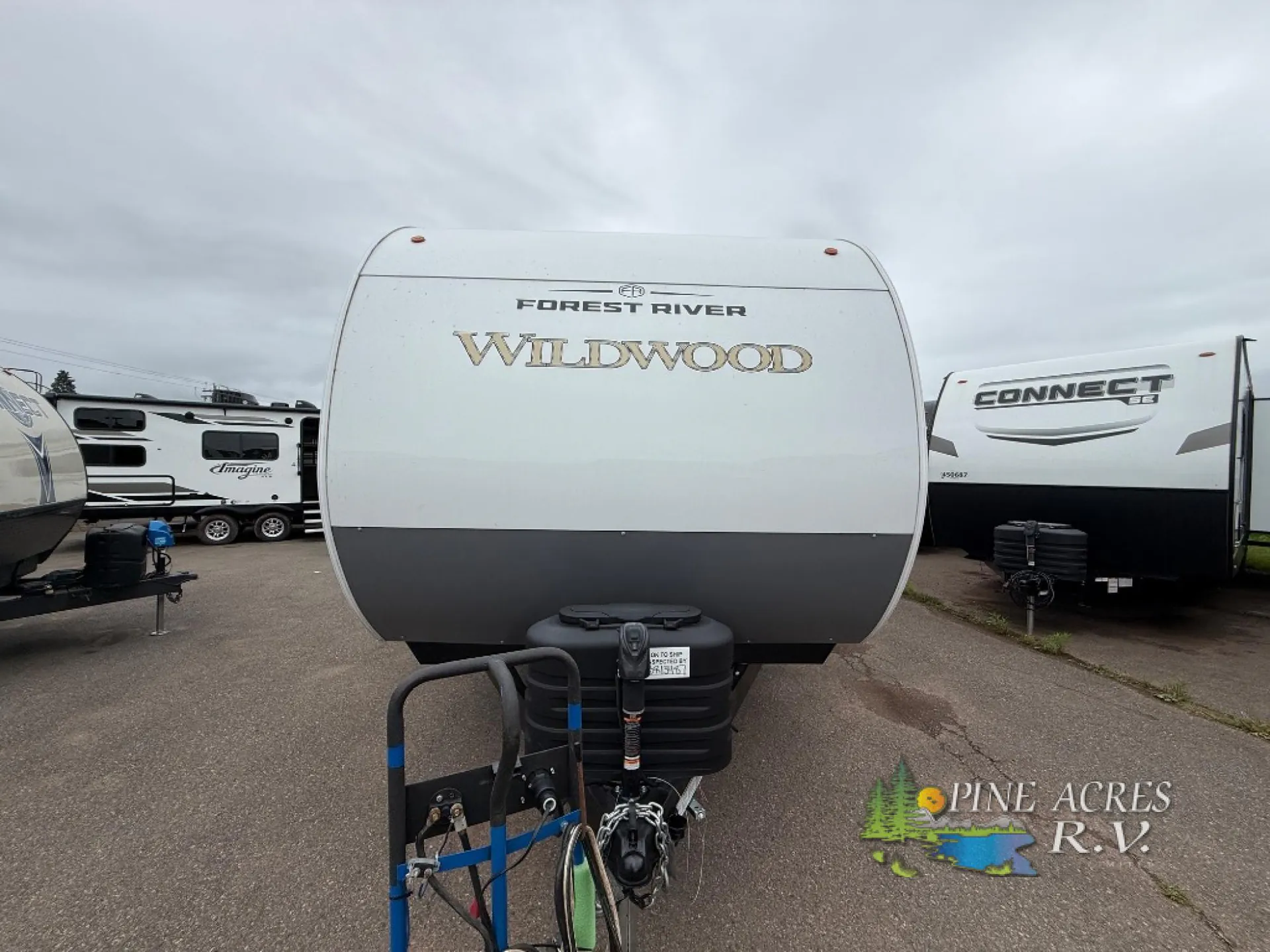 2027 Forest River Wildwood 31KQBTS - Photo 4