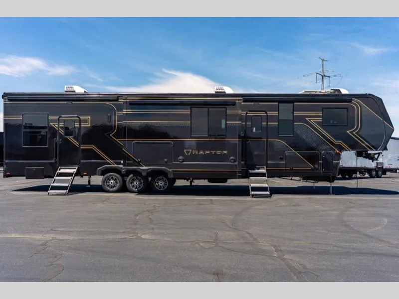 2027 Keystone Raptor 433 - Photo 3