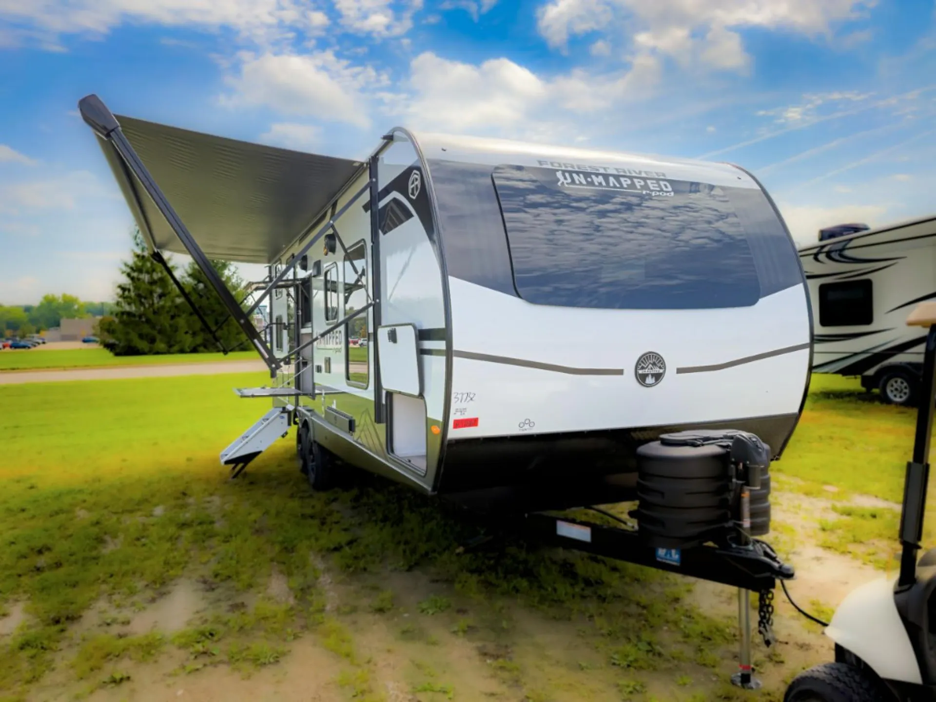 2027 Forest River R-Pod Un-Mapped 26BH - Photo 3