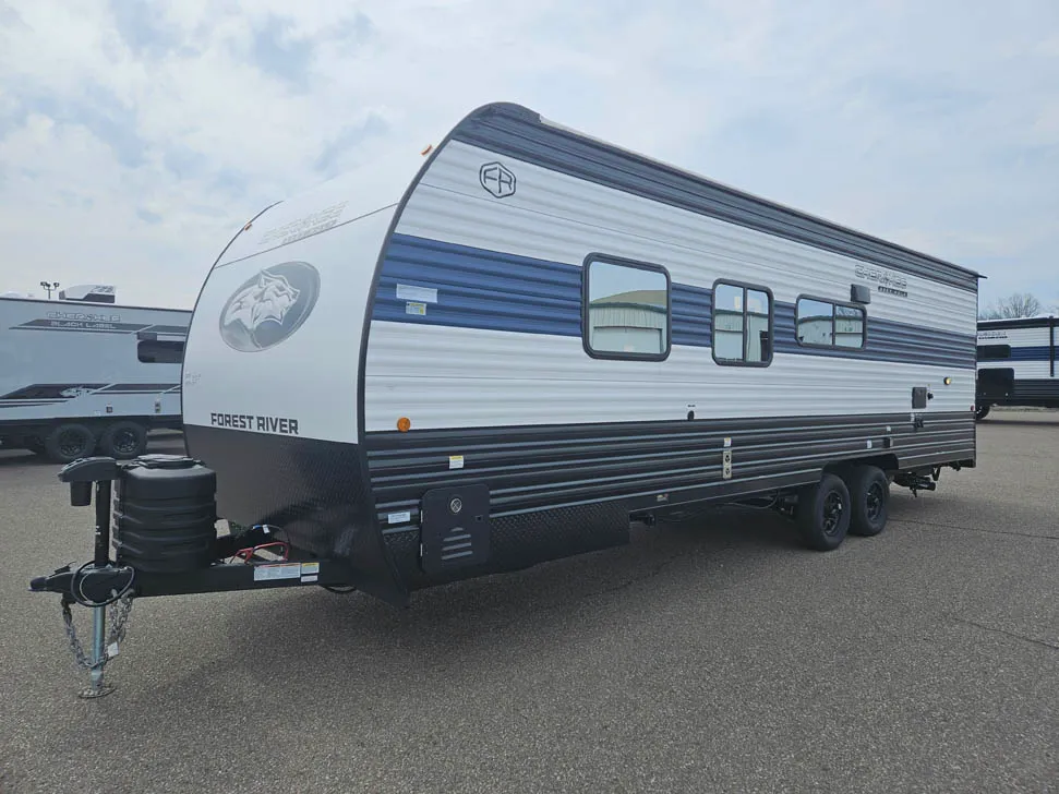 2026 Forest River Cherokee Grey Wolf 26DJSE - Photo 4