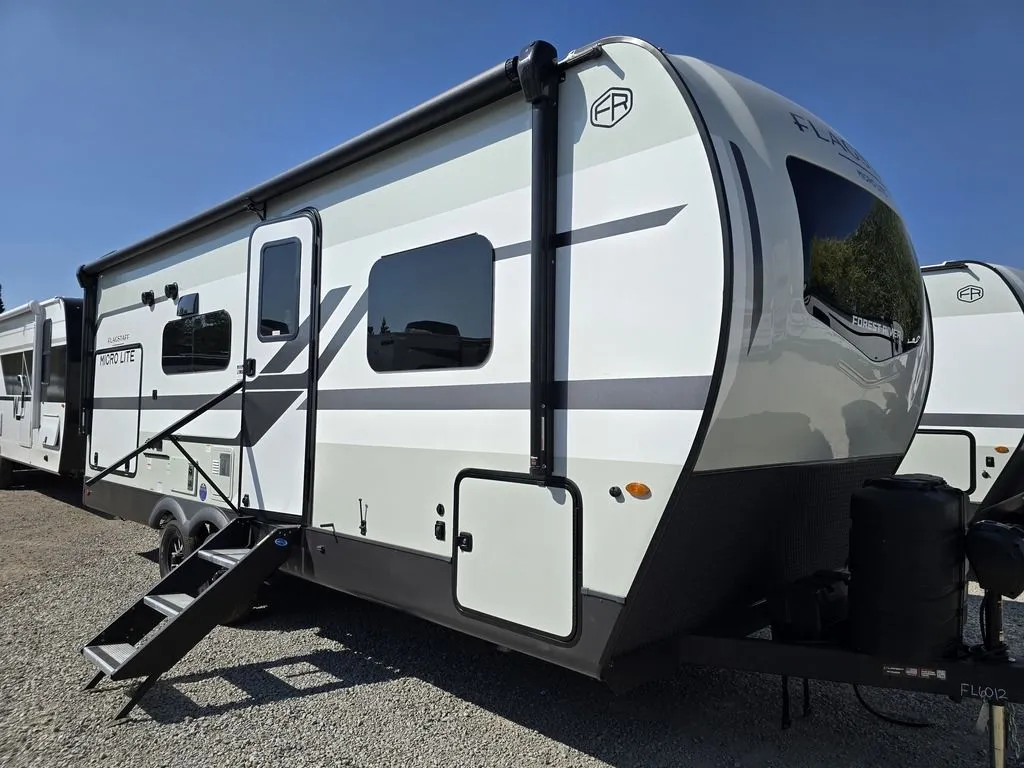 2026 Forest River Flagstaff Micro Lite 25BSDS - Photo 2