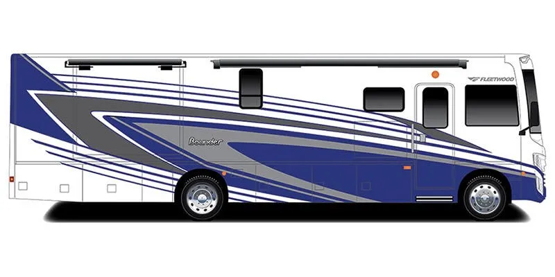 Fleetwood Bounder