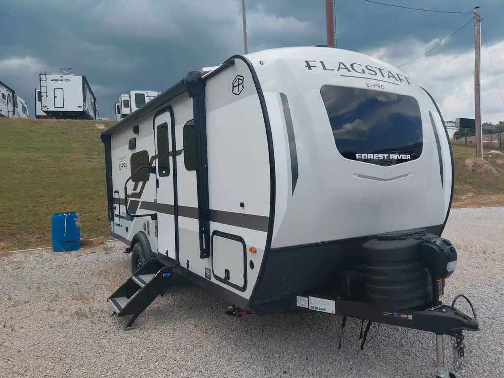 2026 Forest River RV Flagstaff E-Pro 20FBS