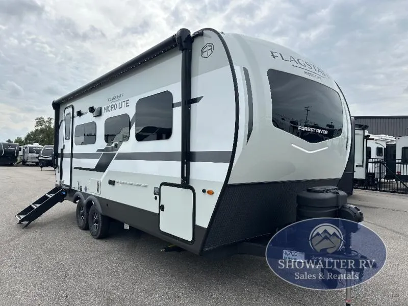 2026 Forest River Flagstaff Micro Lite 22FBS - Photo 2