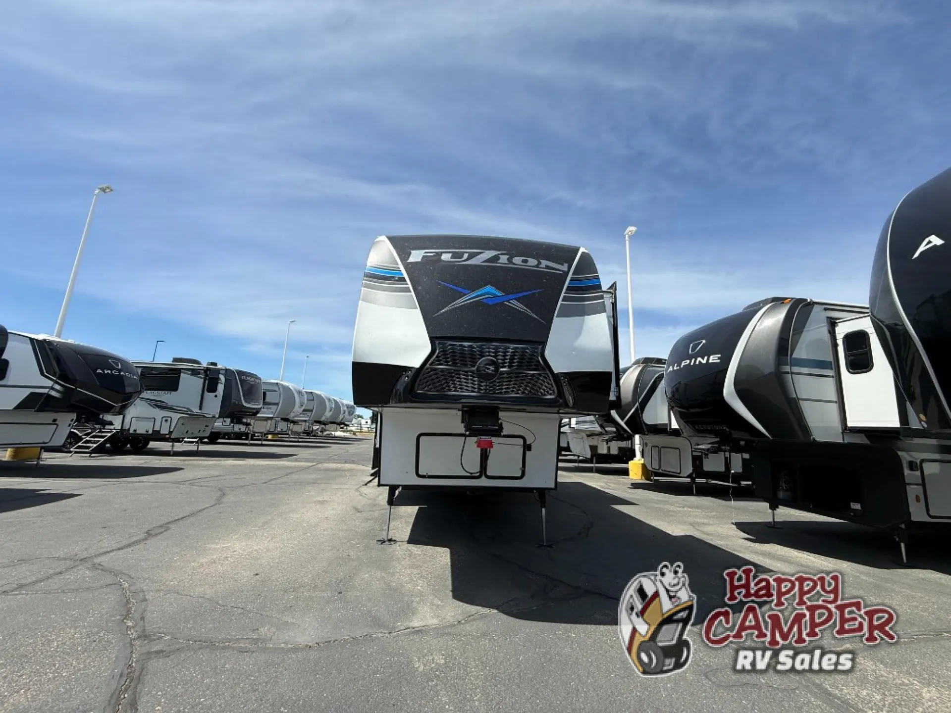 2021 Keystone Fuzion 427 - Photo 2