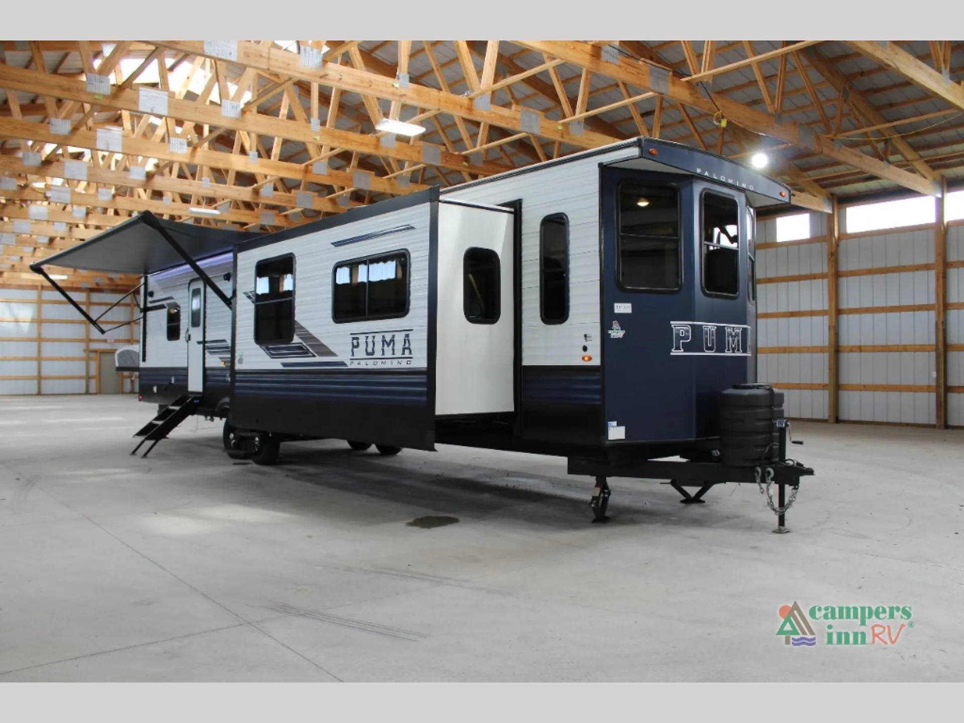 2024 Forest River Puma Vista 37PFL - Photo 2