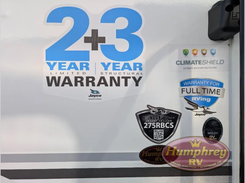2026 Jayco Eagle HT 275RBCS - Photo 4