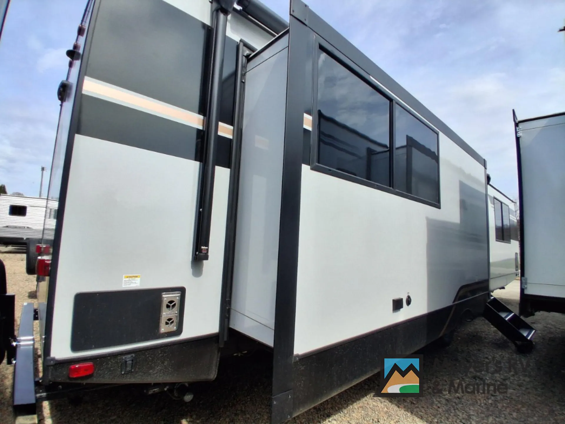2026 Forest River Vibe 3400XL — Photo 5