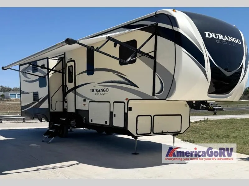 2018 KZ Durango Gold G355RLT - Main photo