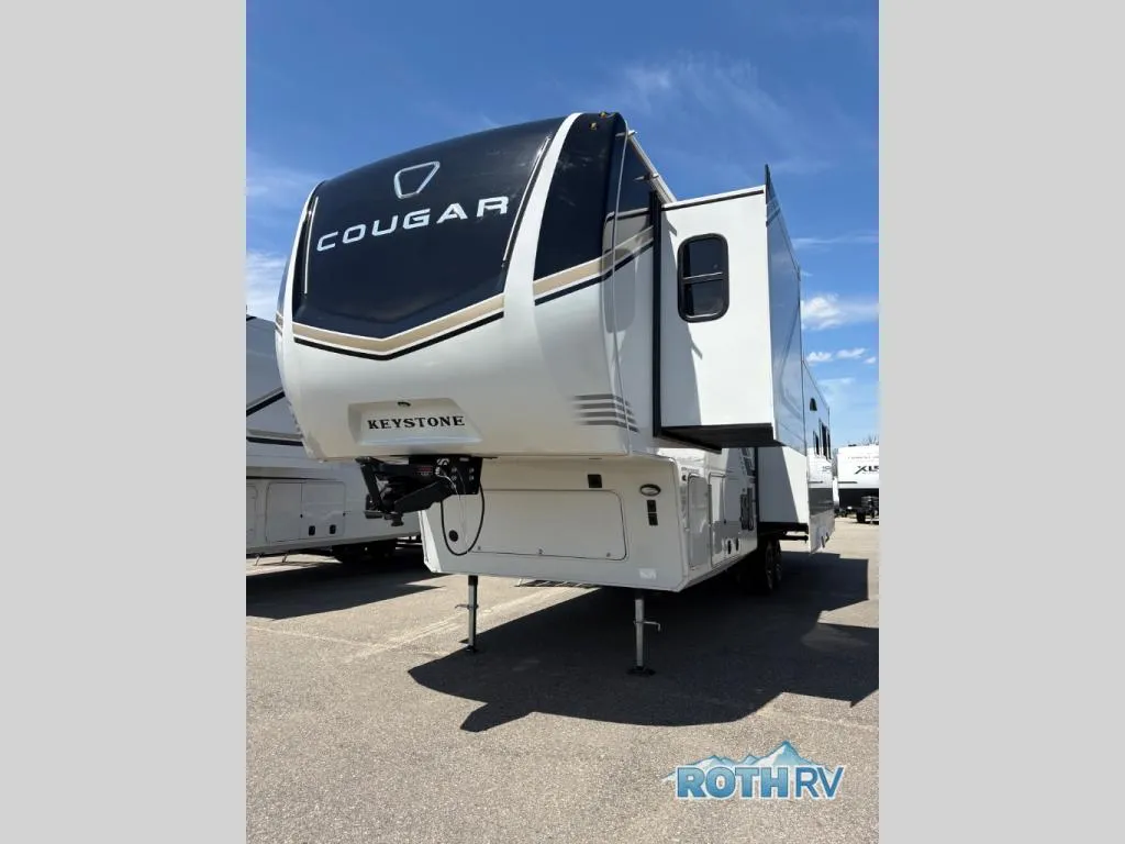 2026 Keystone Cougar 320RDS - Photo 2