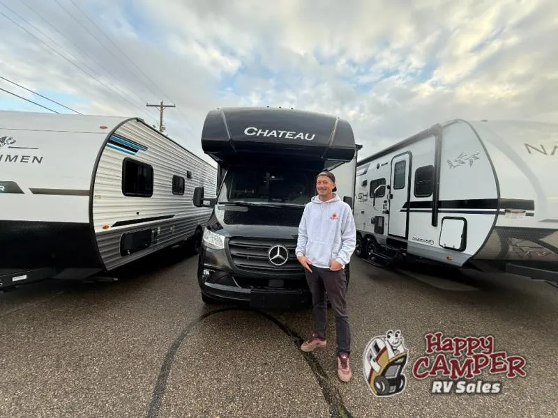 2026 Thor Motor Coach Chateau Sprinter 24LT - Photo 3