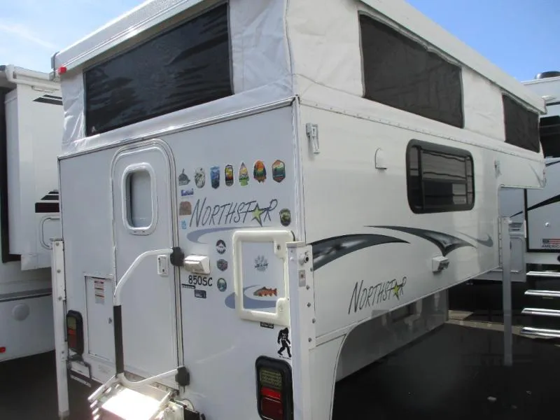 2017 Northstar Northstar Pop-Up 850SC - Main photo
