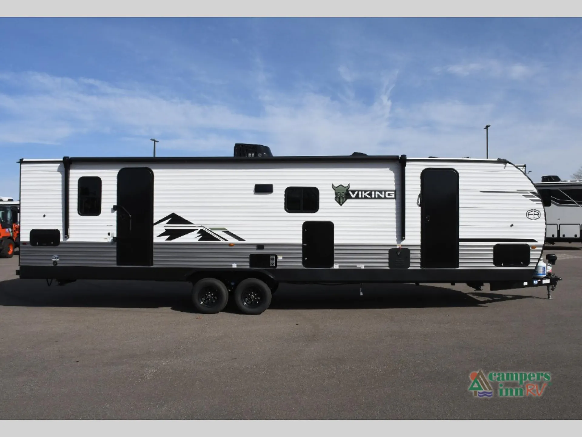 2026 Forest River Viking 282DORM - Photo 3