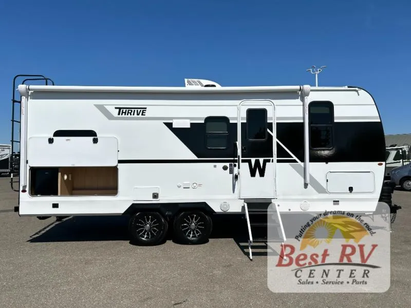 2026 Winnebago Thrive 22MBH - Photo 3