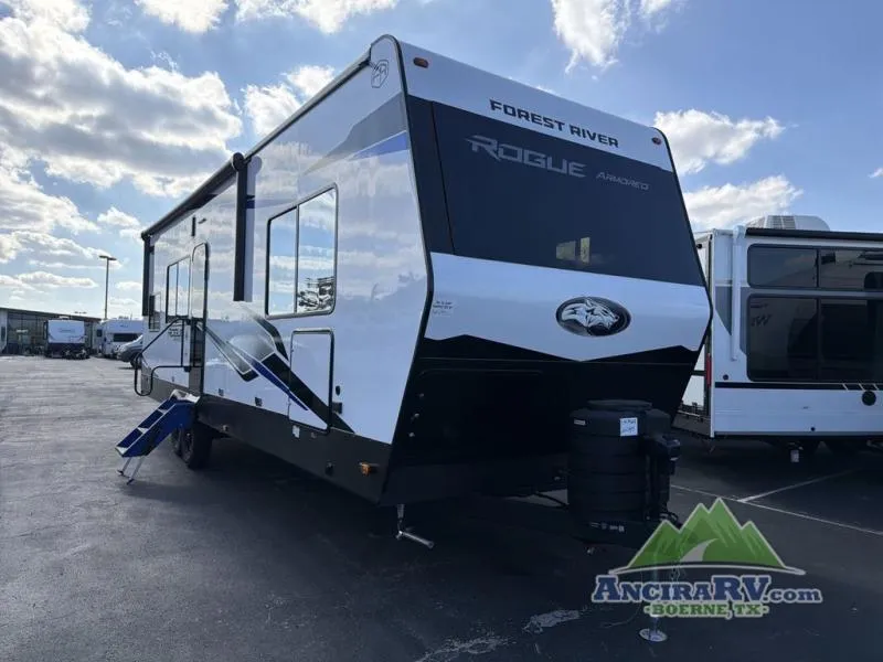 2026 Forest River Cherokee Rogue Armored 26L140 - Main photo