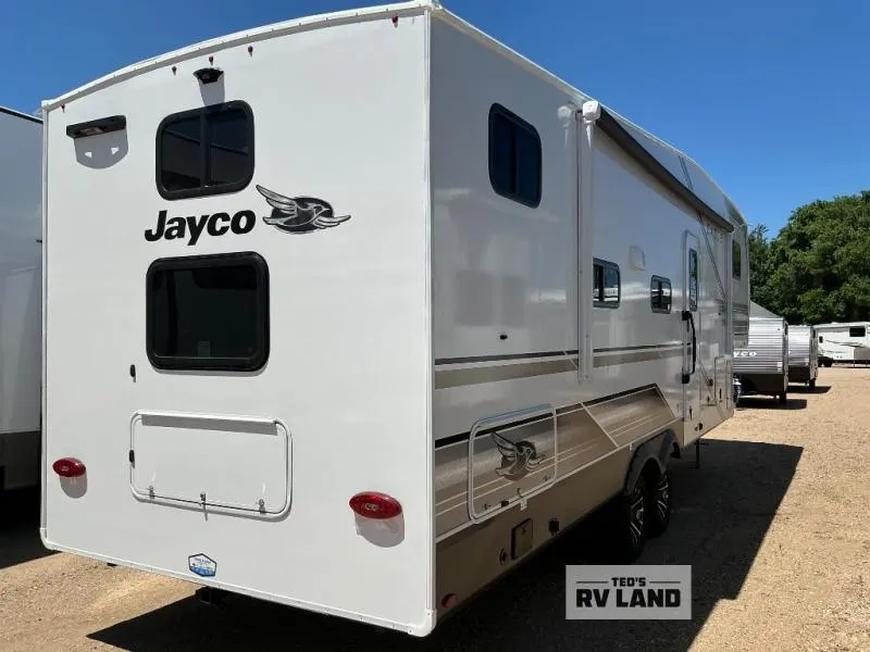 2027 Jayco Eagle SLE 28BHU - Photo 4