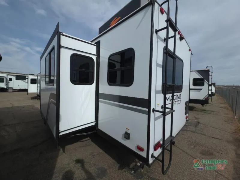2026 Grand Design Imagine XLS 25RLE - Photo 4