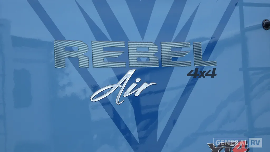 2027 Nexus Rebel Air 34R, Photos photo 34