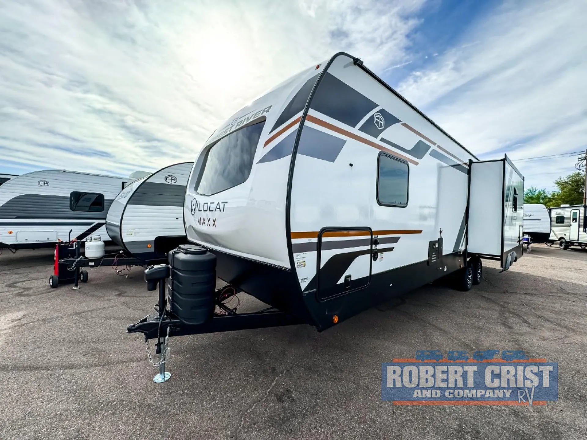 2026 Forest River Wildcat Maxx 278RLX - Photo 4