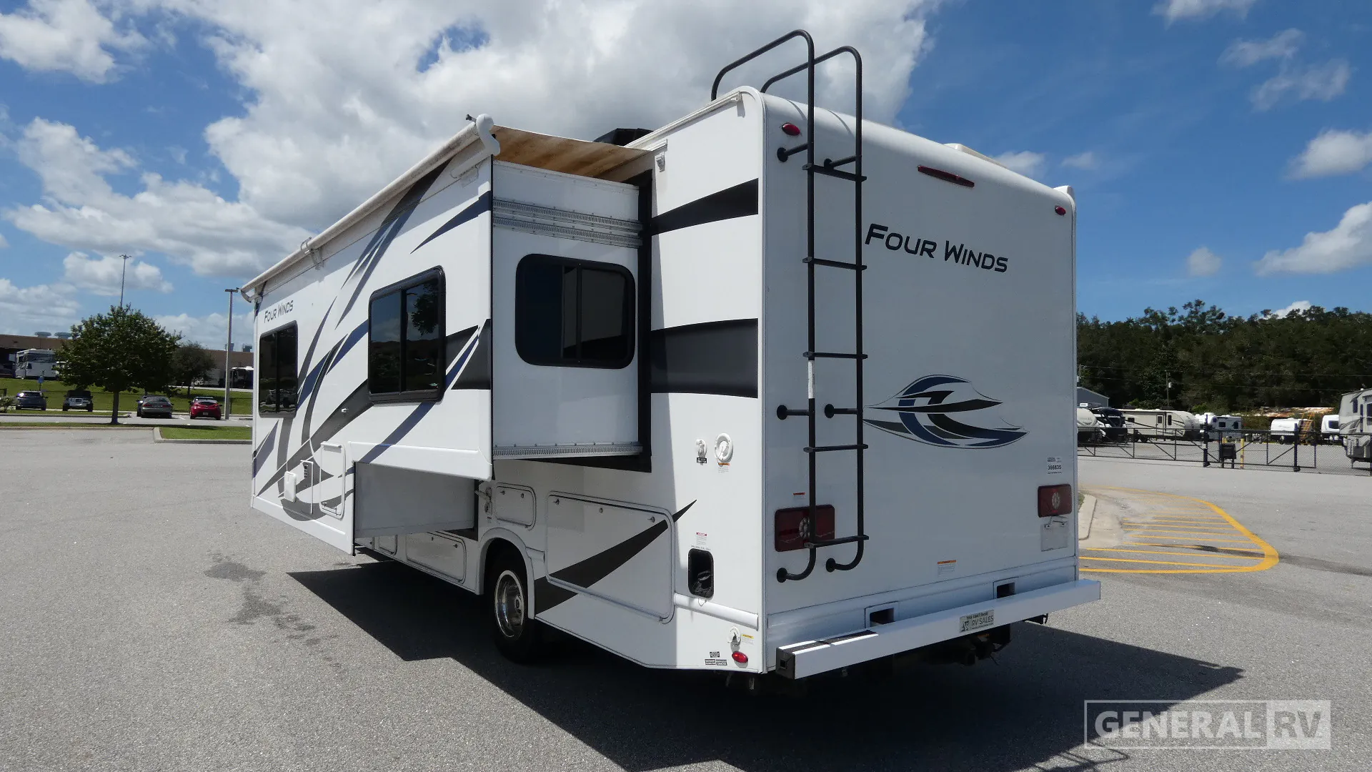 2022 Thor Motor Coach Four Winds 27R - Photo 4