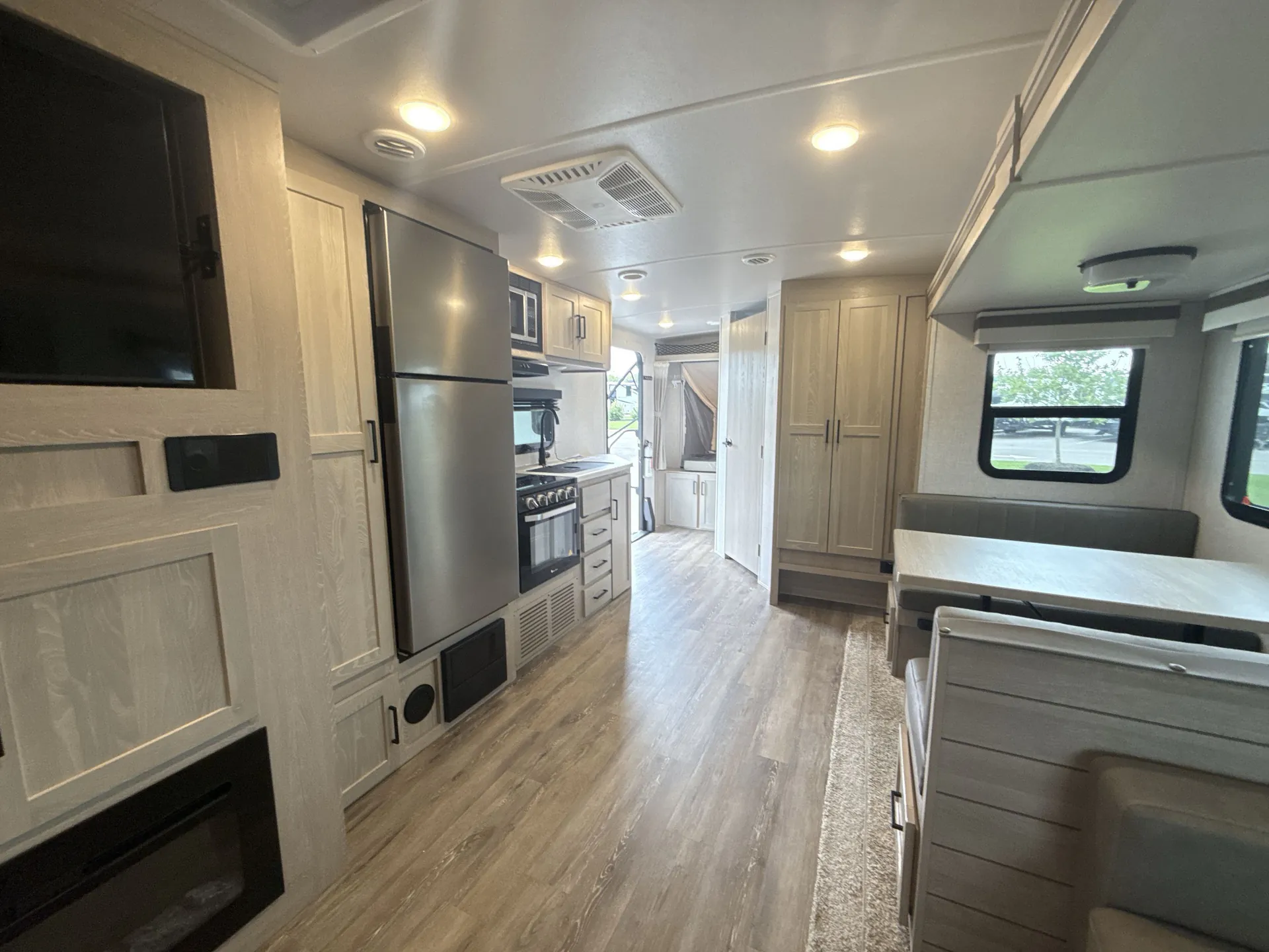 2022 Forest River Rockwood Roo 235S — living area main