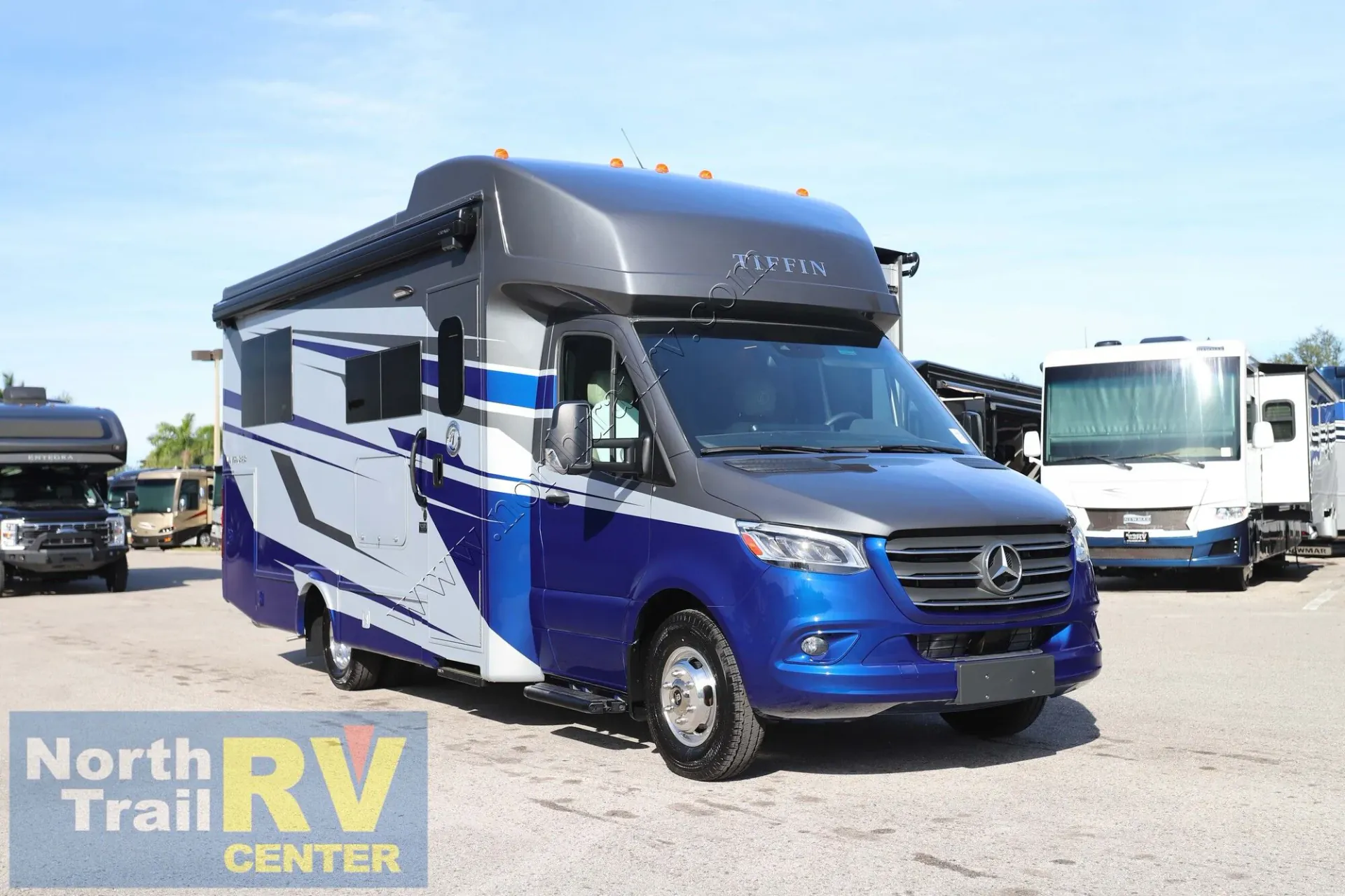 2026 Tiffin Wayfarer 25 XLW