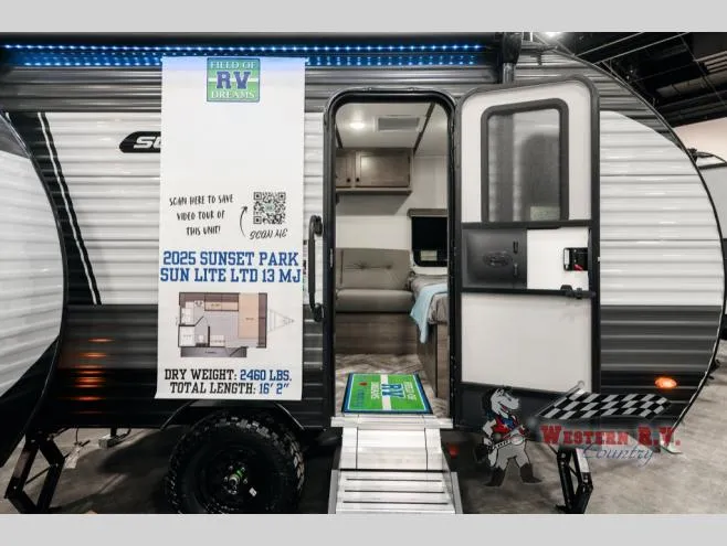 2025 Sunset Park RV Sun Lite LTD 13MJ - Photo 4