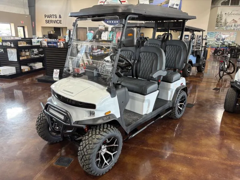 2026 Denago EV Rover XL New    Gen 3 - Main photo