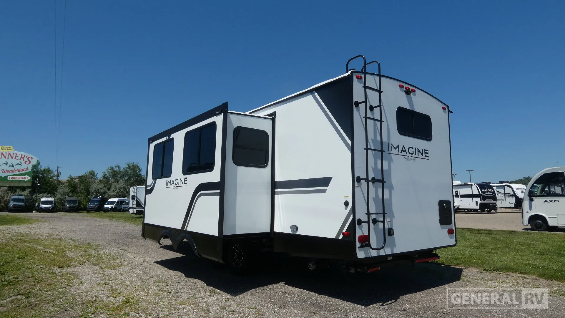2026 Grand Design Imagine 2600RB - Photo 4