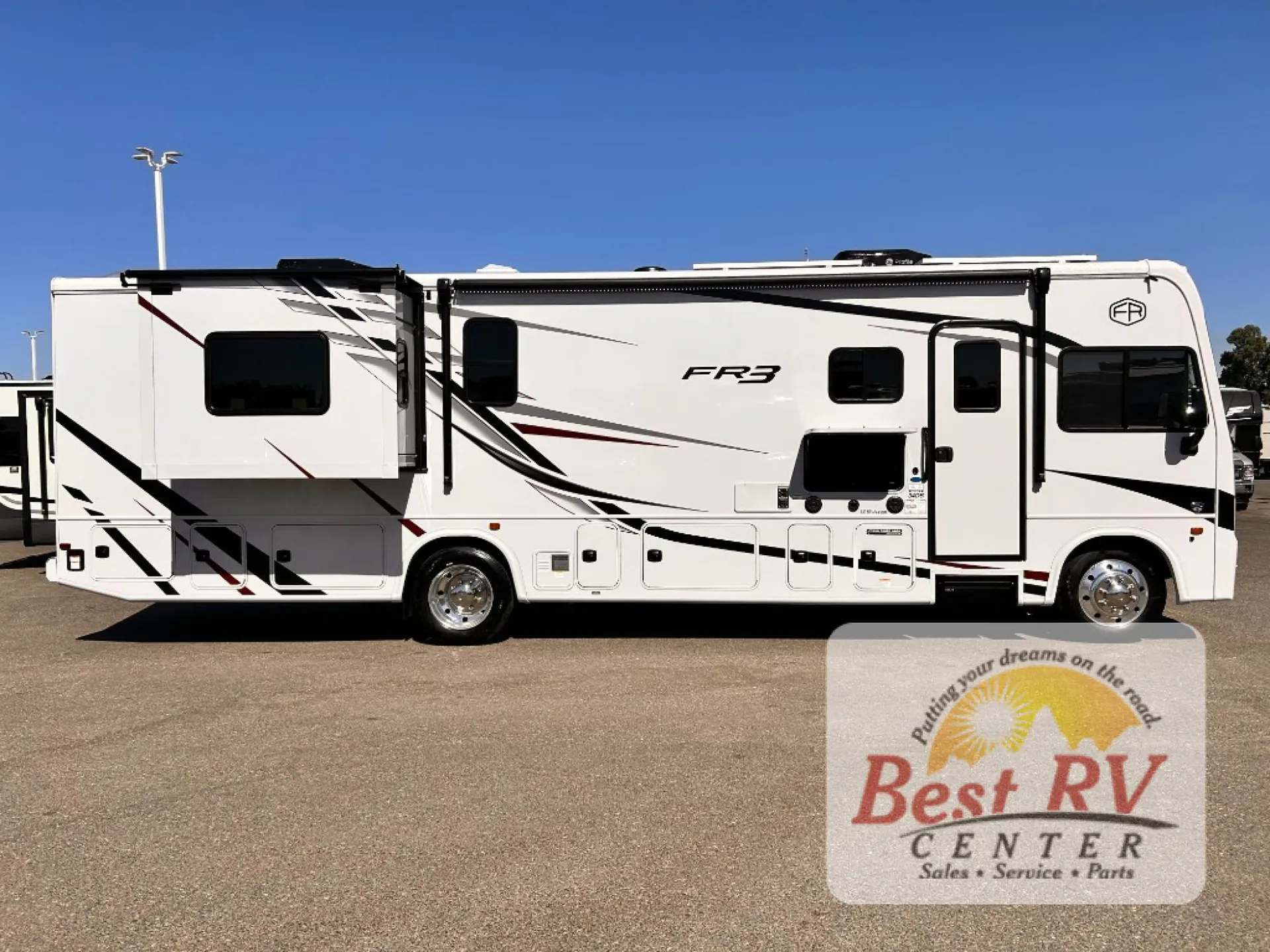 2027 Forest River FR3 34DS - Photo 3