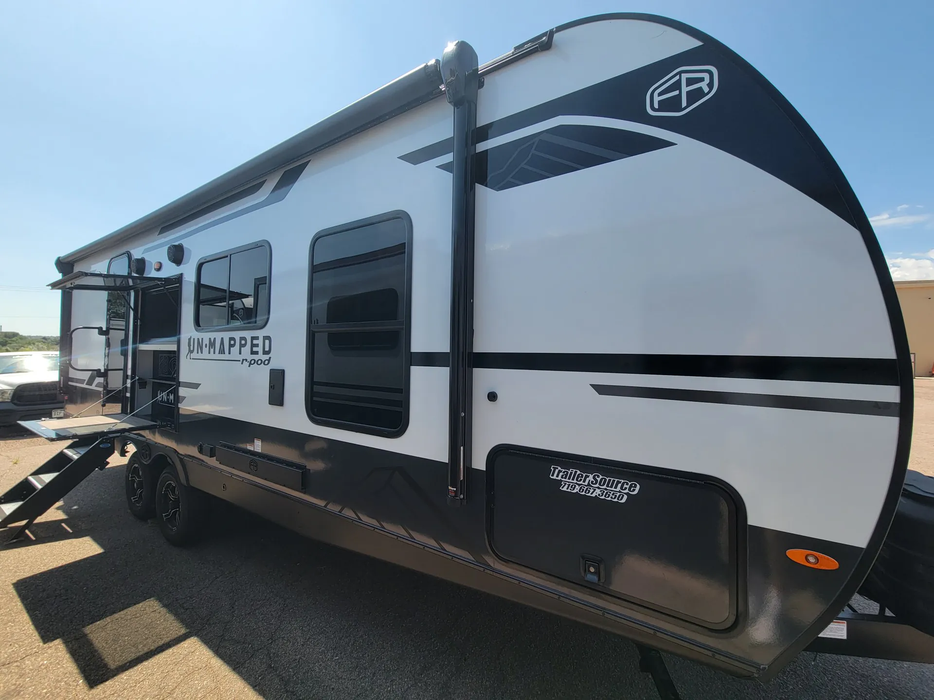 2027 Forest River R-Pod Un-Mapped 23MK - Photo 3