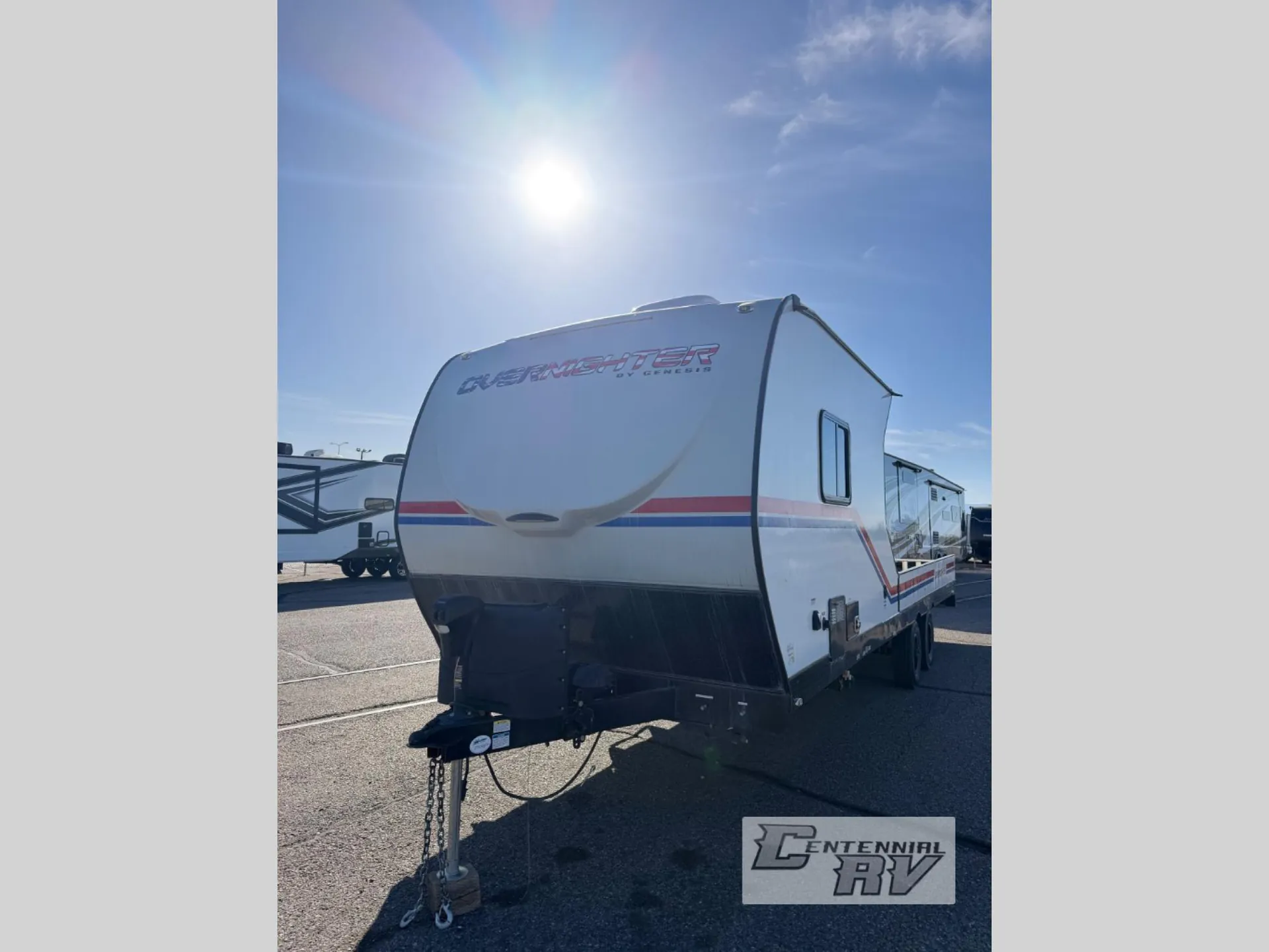 2020 Genesis Supreme Overnighter 8-18FB - Photo 3