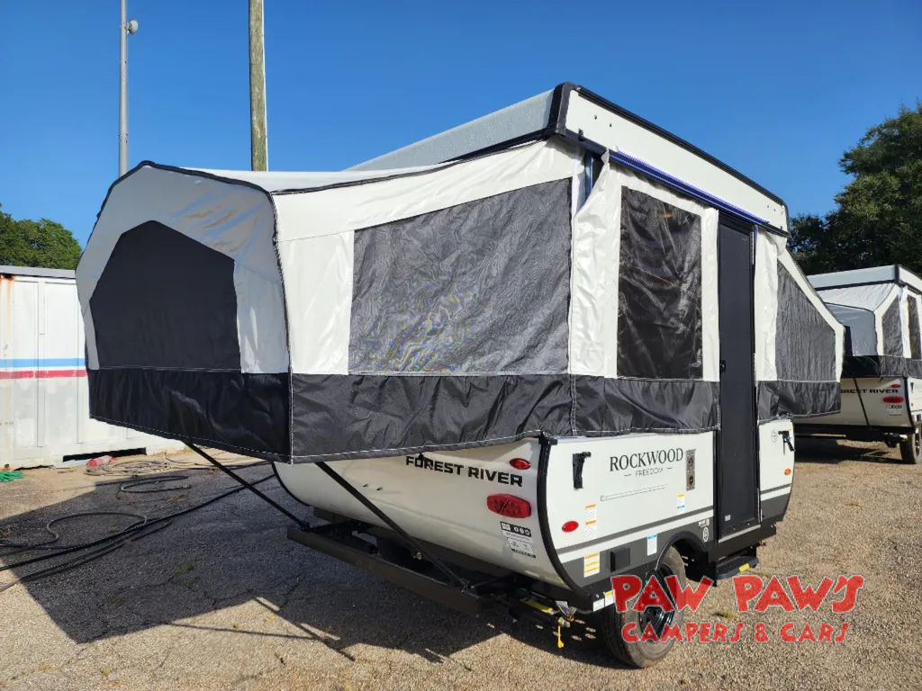2027 Forest River Rockwood Freedom 1640FT, Photos photo 3
