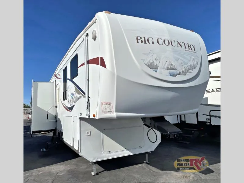 2008 Heartland Big Country Used    3250 TS - Main photo